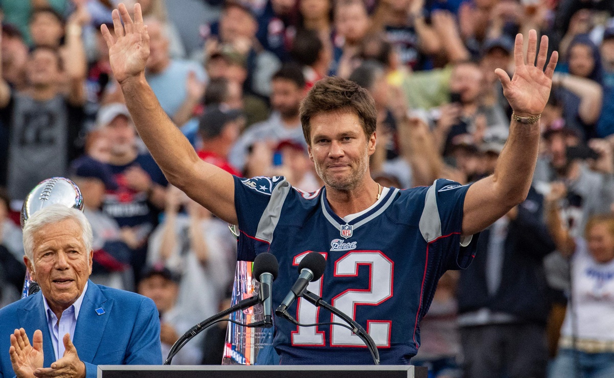 Tom Brady vendrá a México "gracias" al expresidente de Estados Unidos, Barack Obama