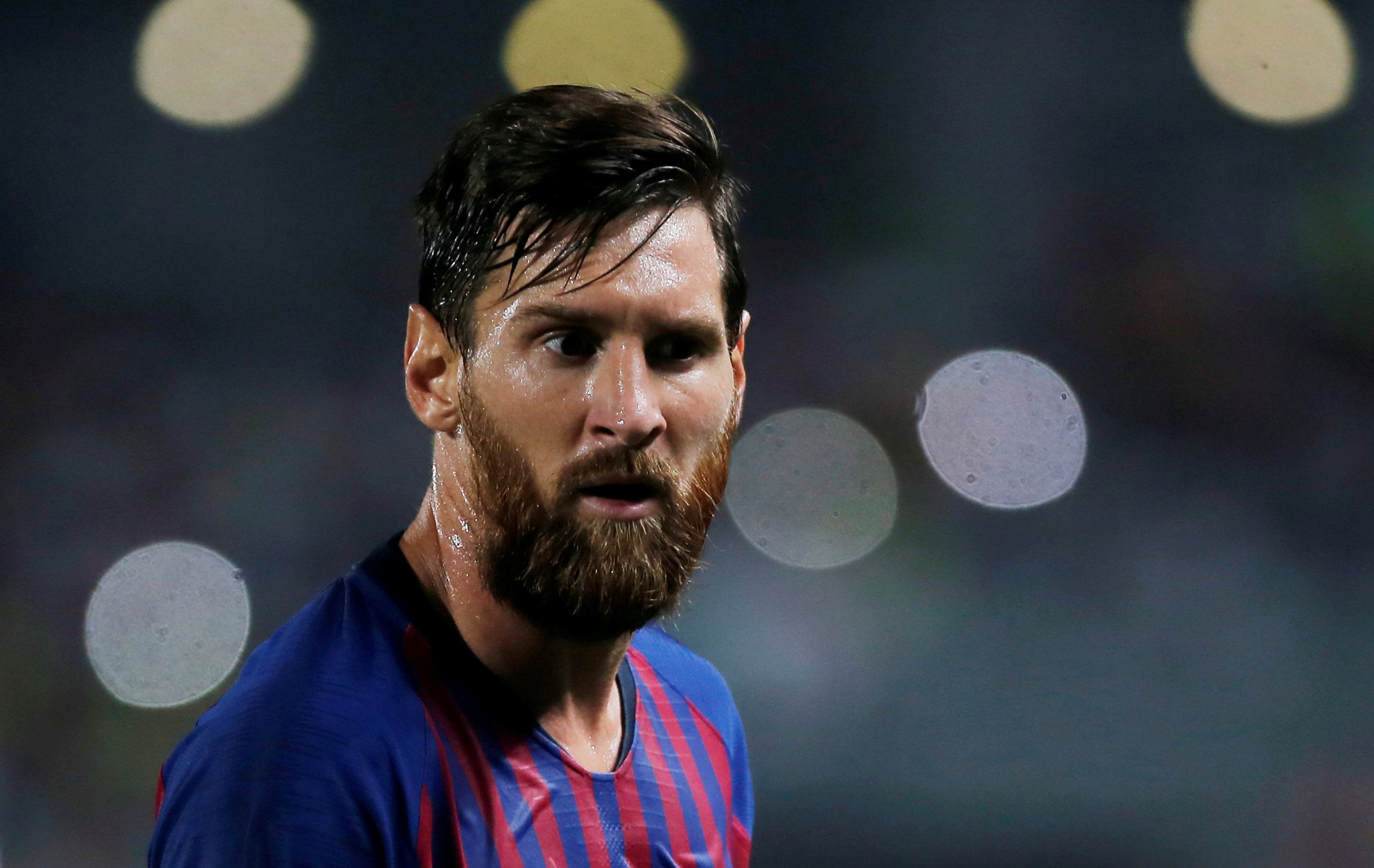Lionel Messi no jugará con Argentina el resto del año