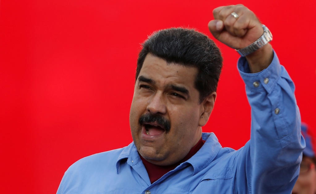 Oposición quiere entregarnos a oligarquías extranjeras: Maduro