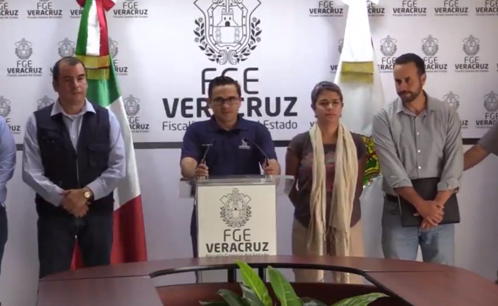 Hallan fosa clandestina en zona centro de Veracruz