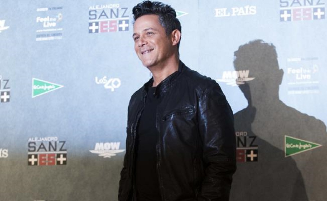 Alejandro Sanz recibirá homenaje en los Latin Grammy