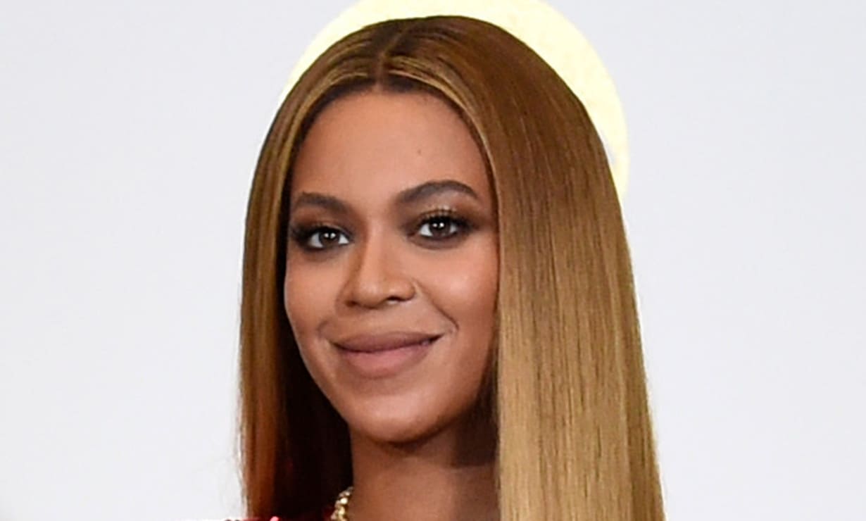 Beyoncé presume a sus mellizos en 'Reinassance: A Film By Beyonce'