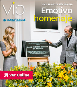 Homenaje a Marie Thérèse Arango