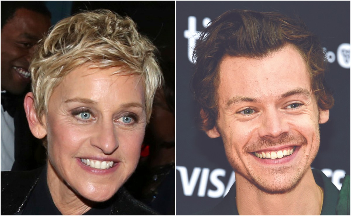 ¡Llegó la comida! Famosos que llevaron alimentos a las entregas de premios