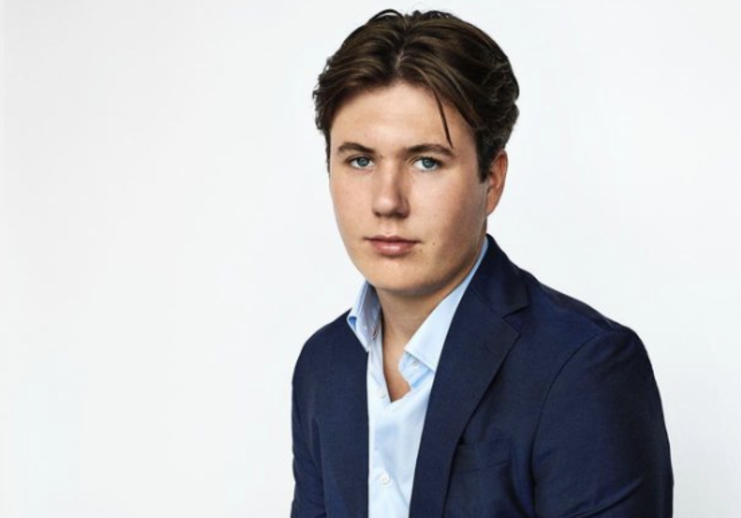 Conoce a Christian de Dinamarca y todo sobre su celebración de 18 años