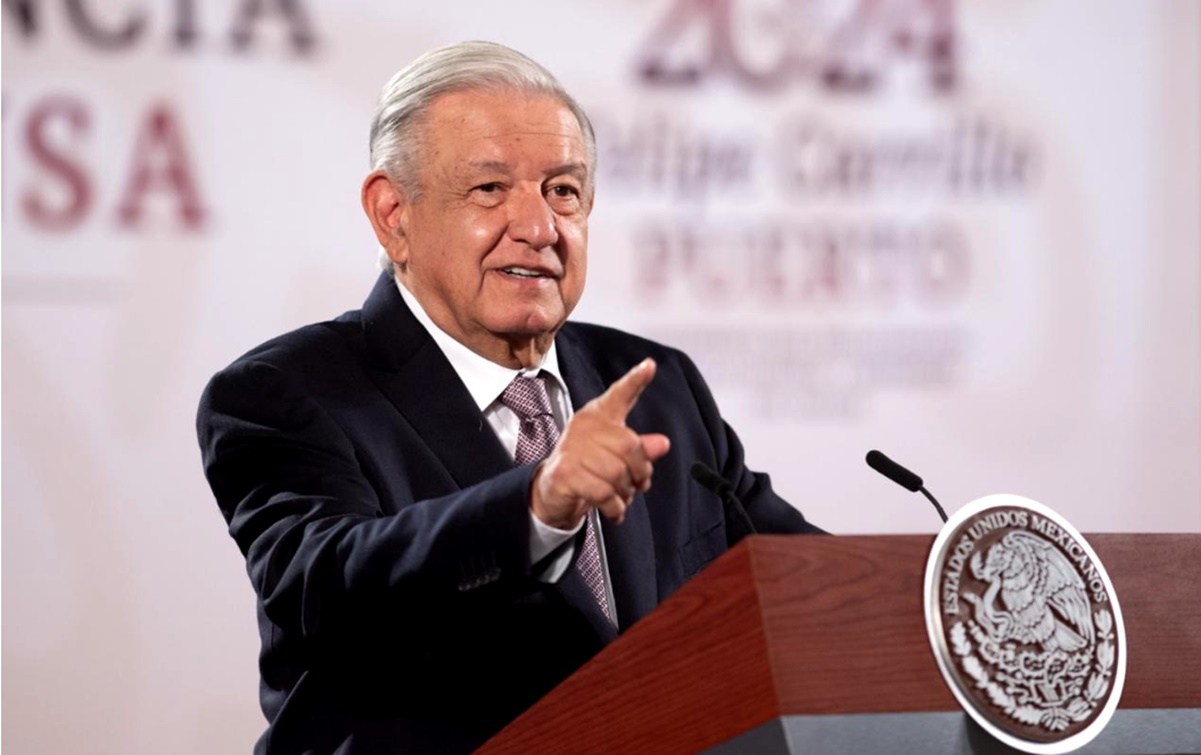 AMLO: Se buscará una “clausura definitiva” de Calica antes de que concluya sexenio