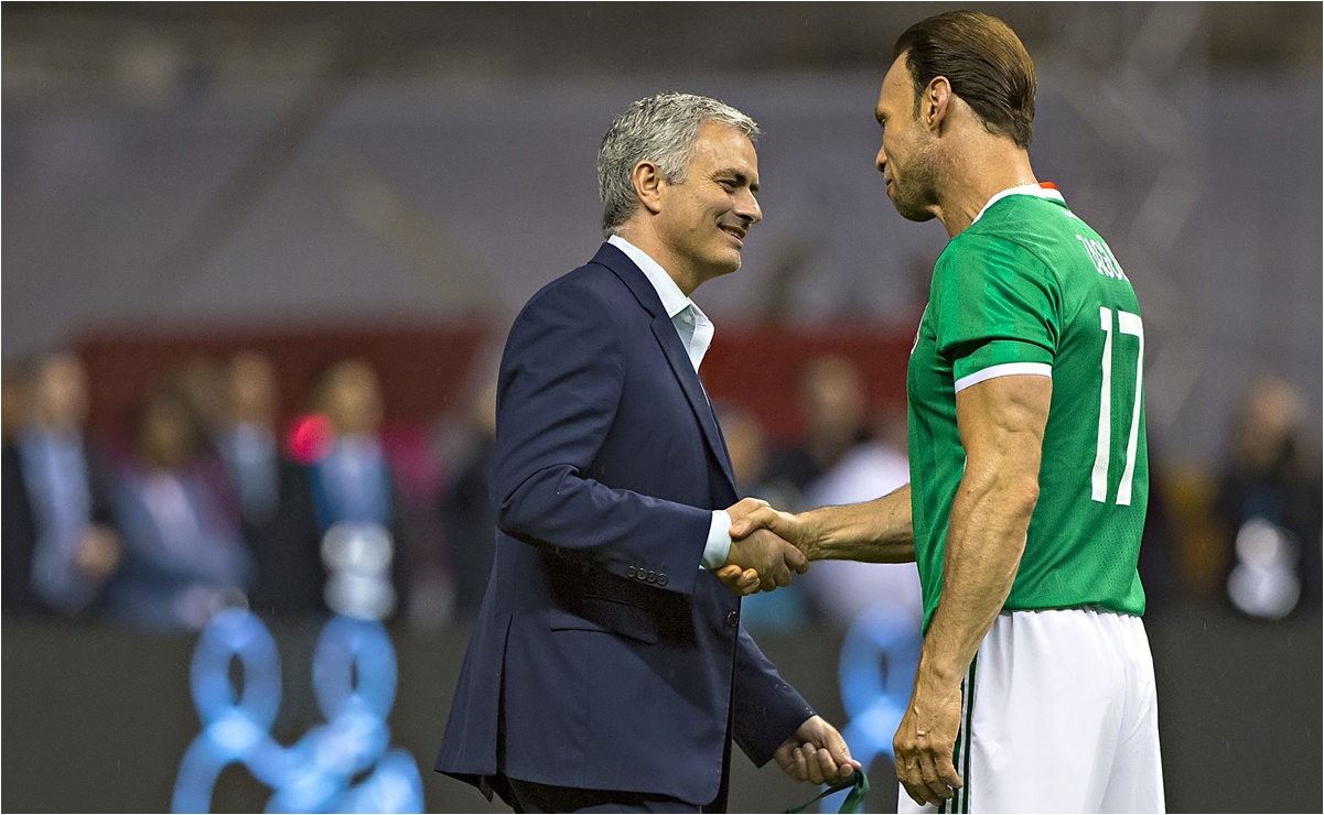 ¿José Mourinho a la Selección Mexicana? El portugués quiere dirigir en la Copa América