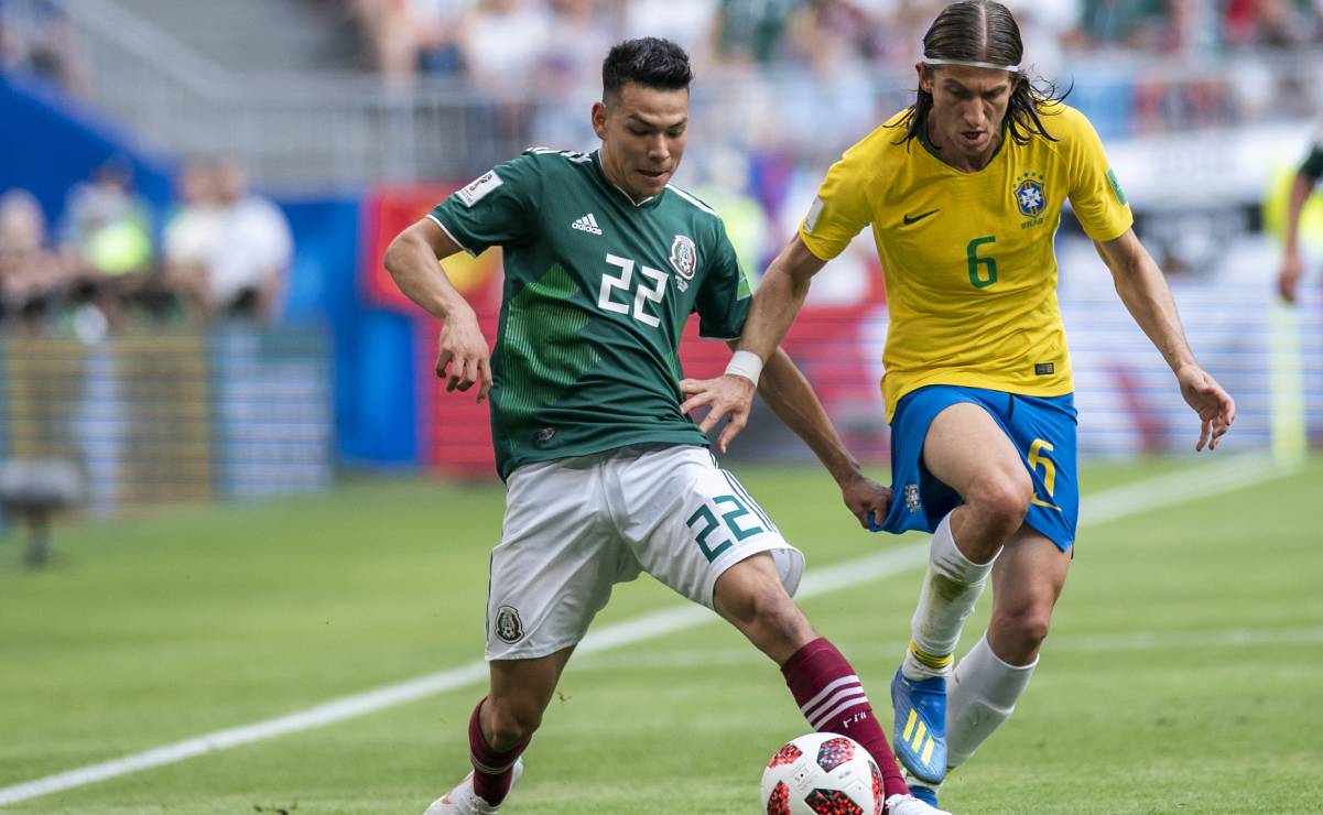En Brasil ven a México como su pesadilla más grande de cara al amistoso de 2024