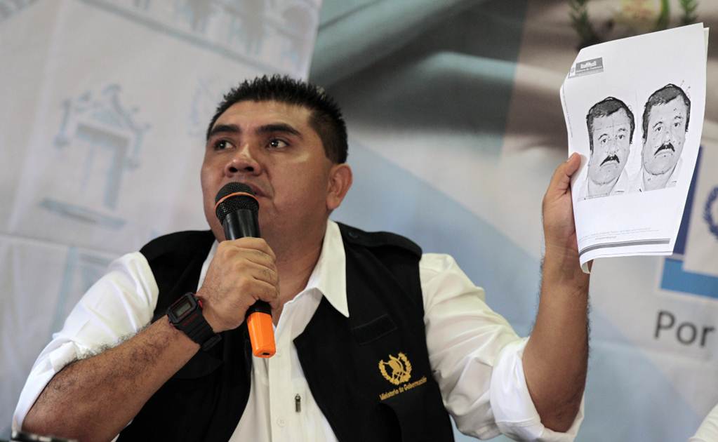 Guatemala refuerza fronteras por fuga de “El Chapo”