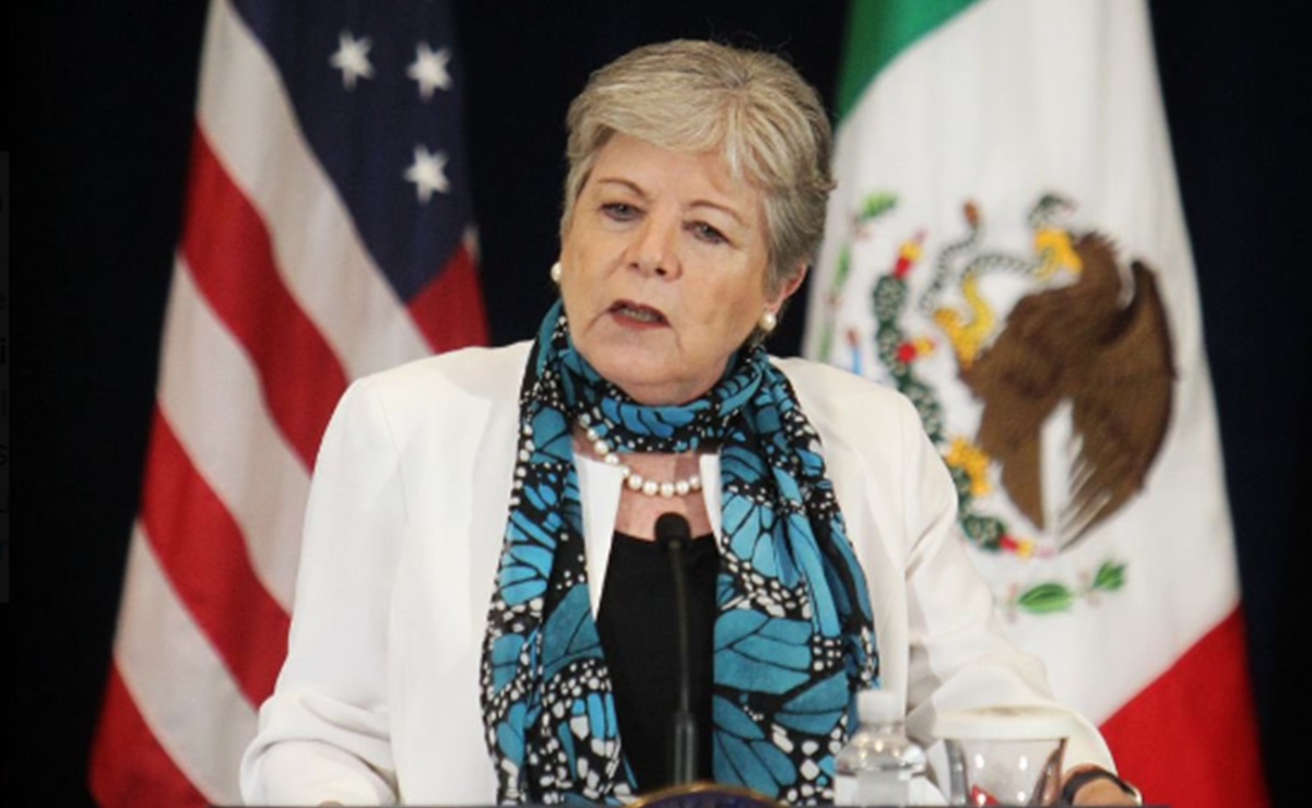 Canciller Bárcena viaja a Washington a primera cumbre de la Alianza para la Prosperidad Económica en las Américas