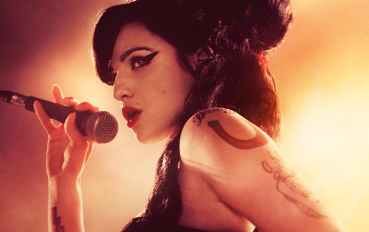 Lanzan tráiler de "Back to black", la película de Amy Winehouse