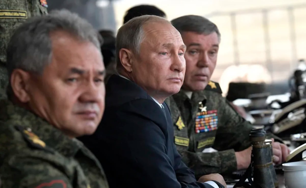 “Kiev es un señuelo”: el verdadero objetivo militar de Vladimir Putin en Ucrania, según expertos 