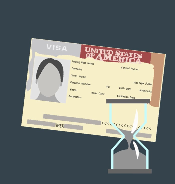 ¿Qué documentos llevar a la entrevista de visa de Estados Unidos?