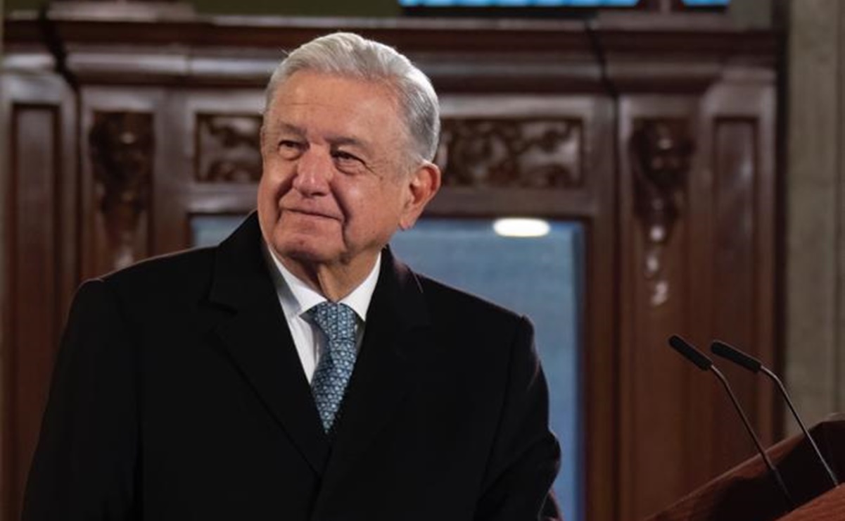 AMLO defiende a Ebrard tras señalamientos de Mike Pompeo por programa “Quédate en México” 