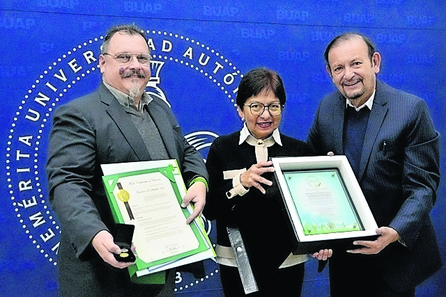 BUAP continúa como segunda universidad más sustentable