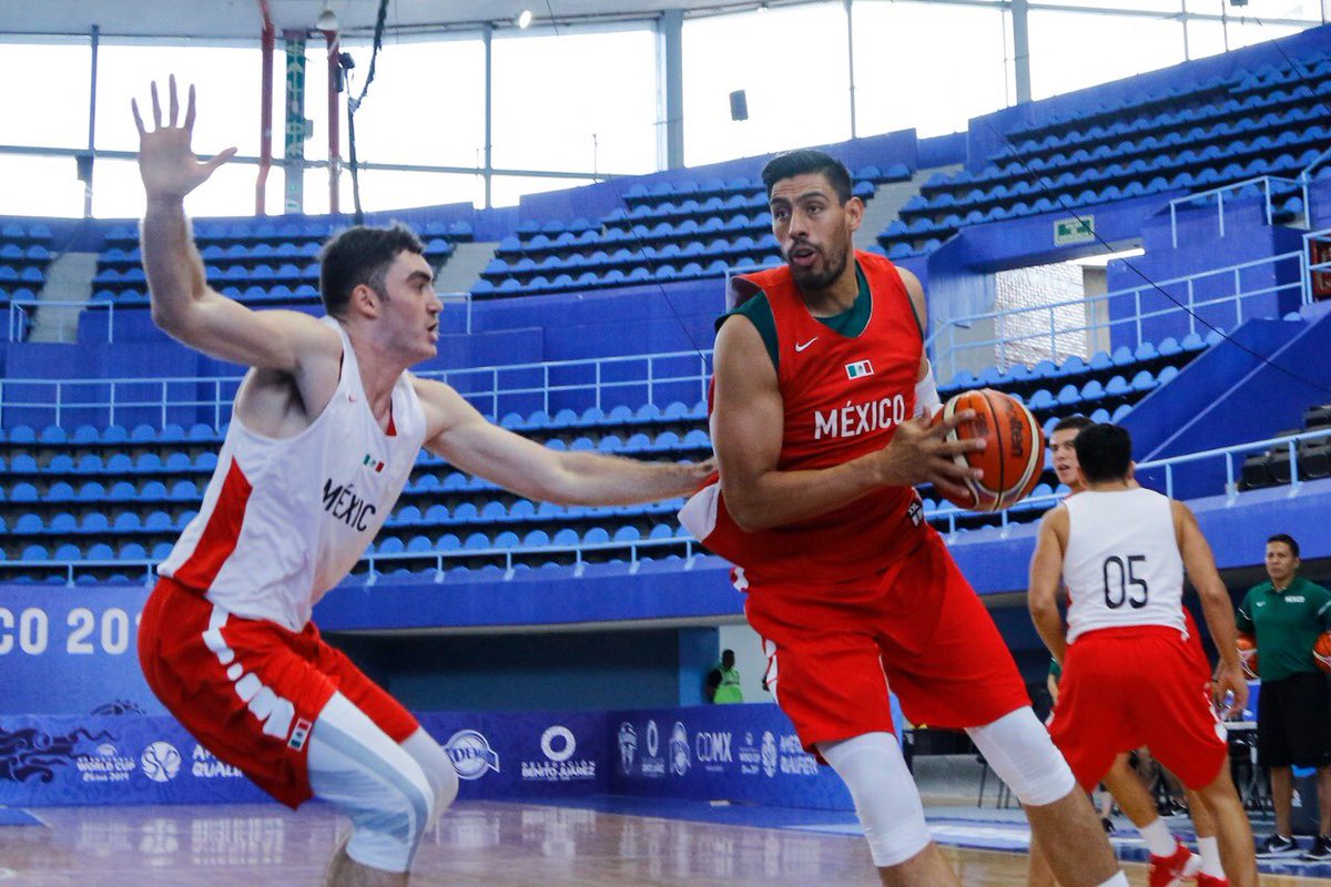 México enfrentará a Argentina rumbo a China 2019