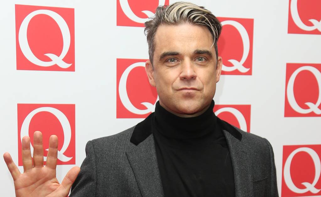 ​Robbie Williams teme por su vida cada vez que lo dejan solo