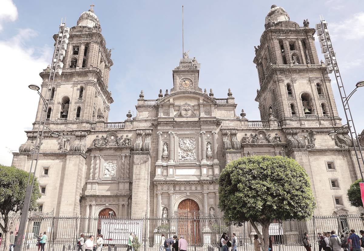 Iglesia católica recalca el papel de la sociedad a cinco años del actual gobierno