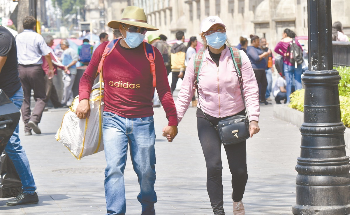 Autoridades de Nuevo León aseguran que regreso a clases presenciales no aceleró pandemia de Covid-19