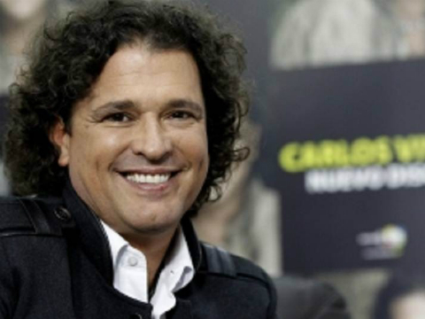 Carlos Vives lidera nominaciones 