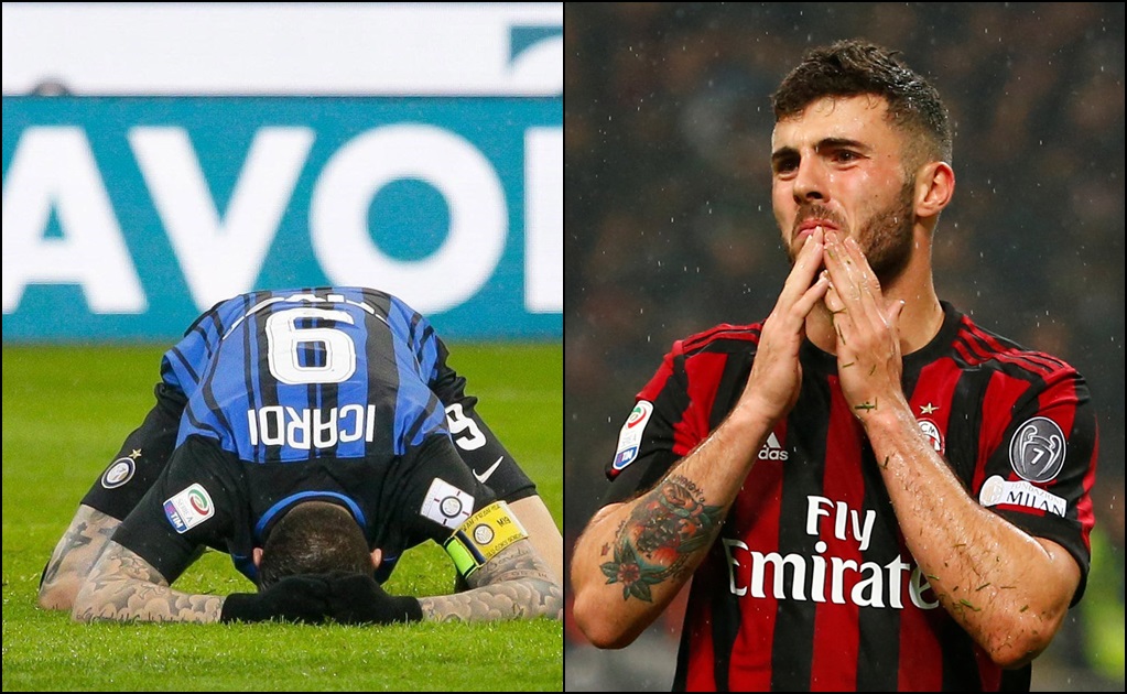 Milan e Inter no se hacen daño en el Derbi della Madonnina