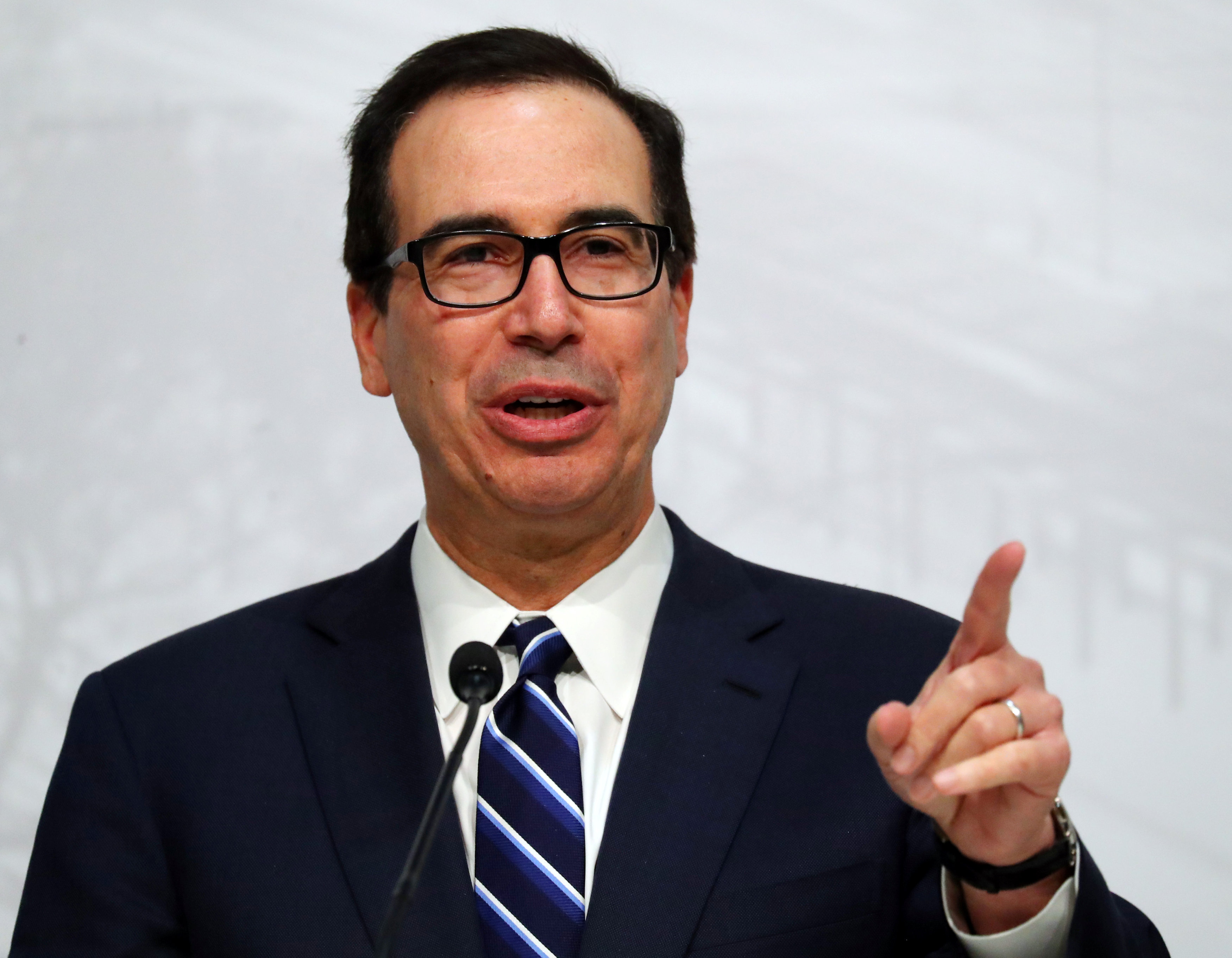 EU espera alcanzar pronto un acuerdo sobre TLCAN: Mnuchin