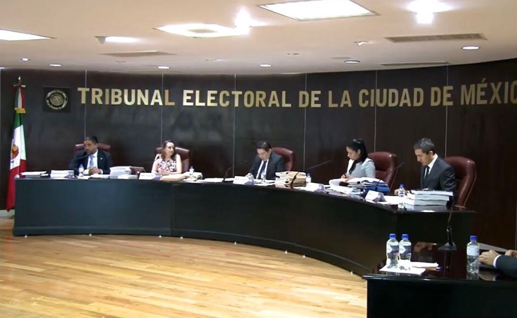 Tribunal confirma triunfo de alcaldes en 5 demarcaciones de CDMX 