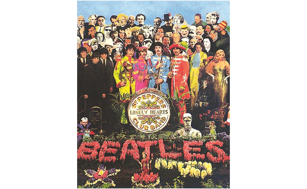 De Los Beatles, el disco británico más popular de la historia