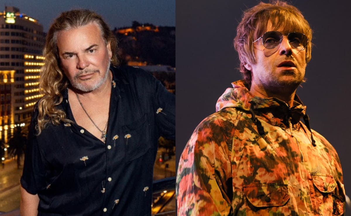 Fher de Maná responde a Liam Gallagher y enciende la rivalidad entre México e Inglaterra