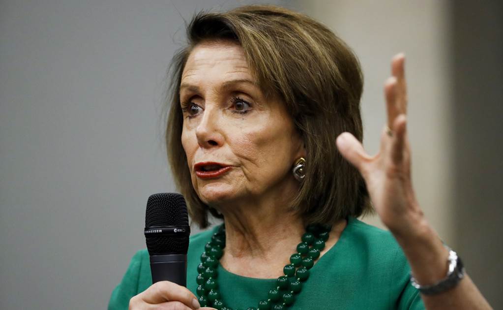 “¿Qué acaso no hablo inglés?”: Nancy Pelosi pierde el control con periodista de ABC News