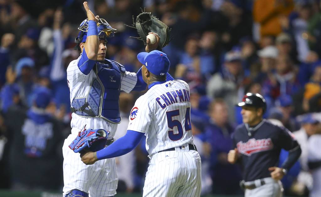 Los Cubs sobreviven en el Wrigley Field