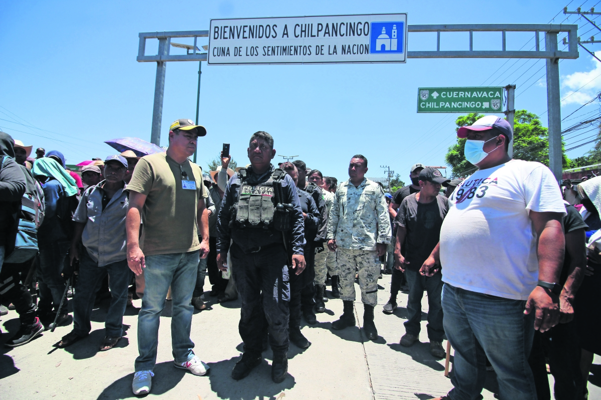 Desactivan crisis en Chilpancingo, por ahora