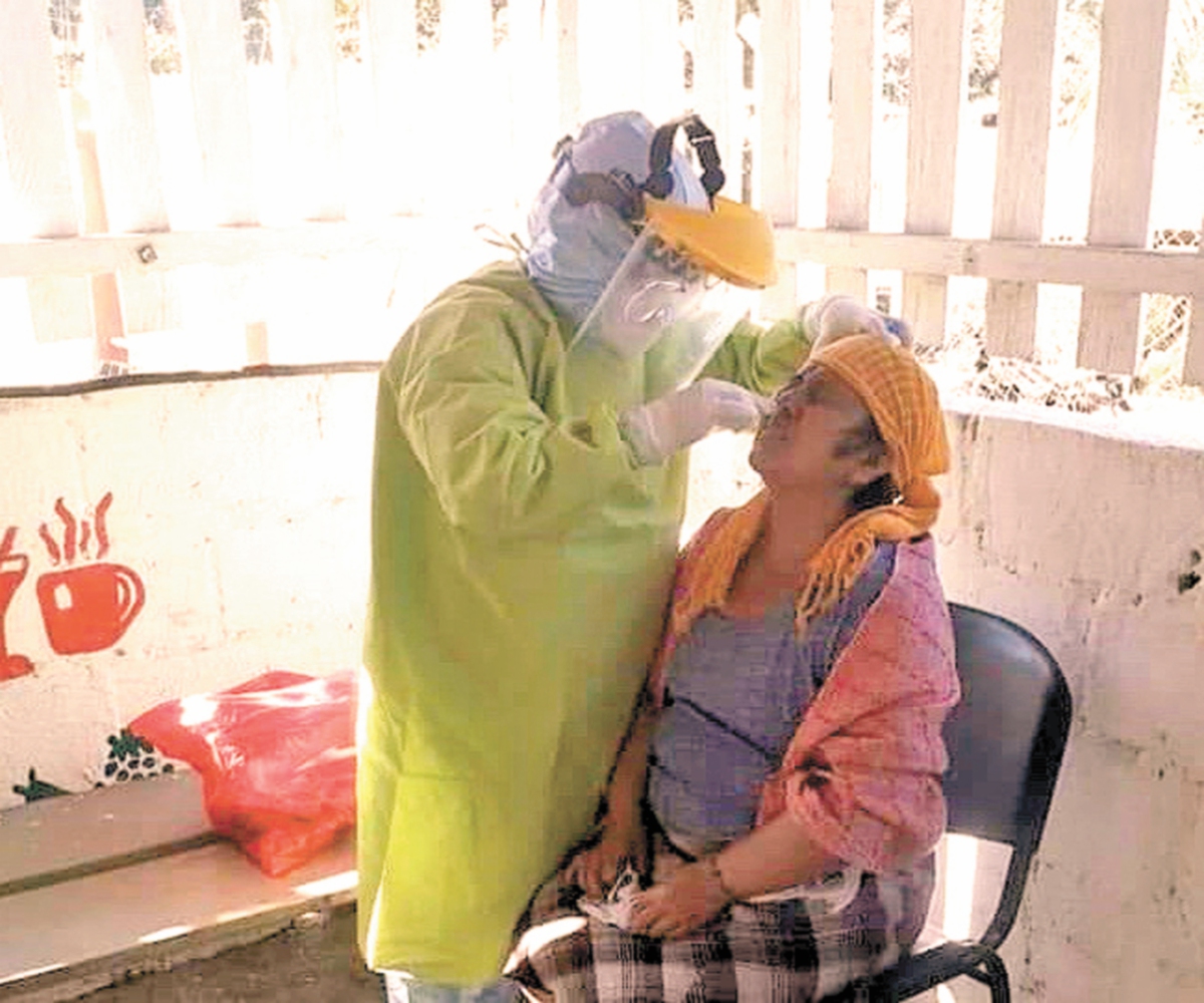 Piden no relajar las medidas sanitarias en Oaxaca