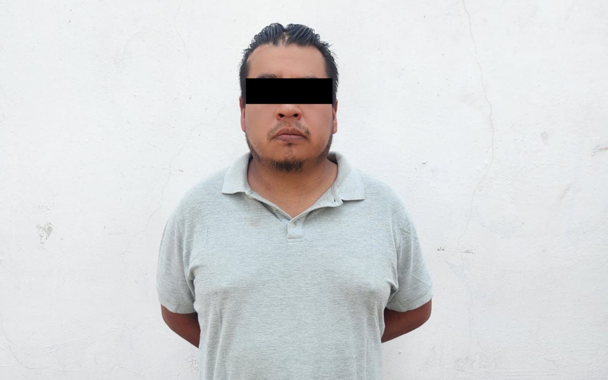 Arrestan a presunto violador serial que operaba como taxista pirata en Milpa Alta