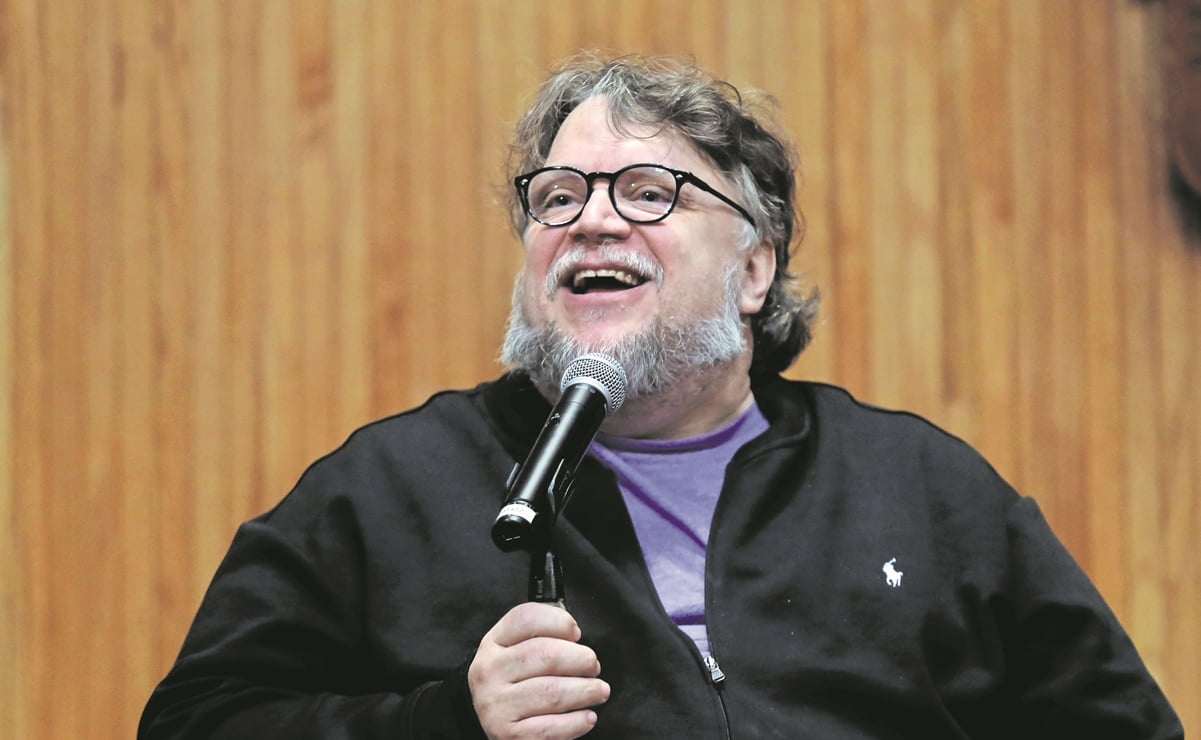 Guillermo del Toro se pronuncia sobre la falta de apoyo al cine en México