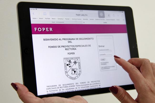 Regresa la convocatoria FOPER 2018