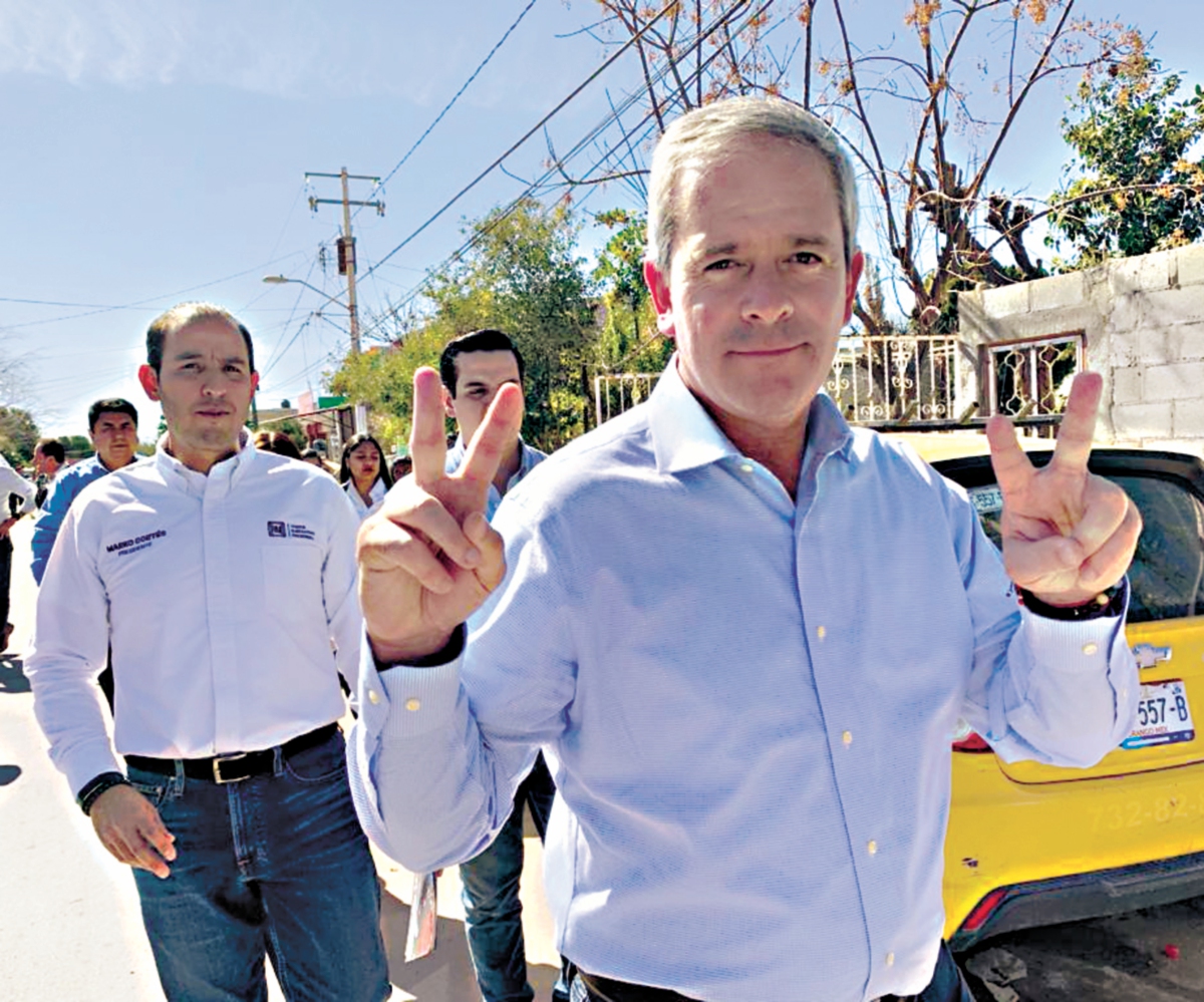 ¡Qué sana distancia ni qué nada!, hijo de diputado goza boda fifí