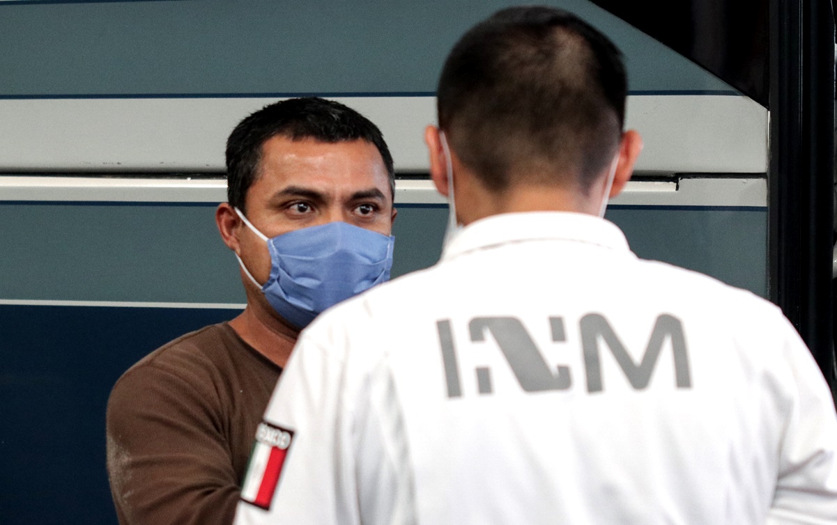 Reportan ONGs fallecimientos de 33 migrantes por Covid; denuncian deficiente atención médica