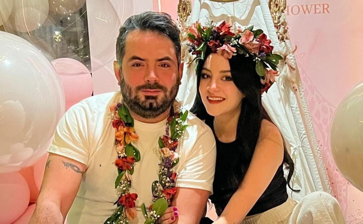 Los Derbez celebran el baby shower de José Eduardo y Paola Dalay, ¿con Victoria Ruffo?