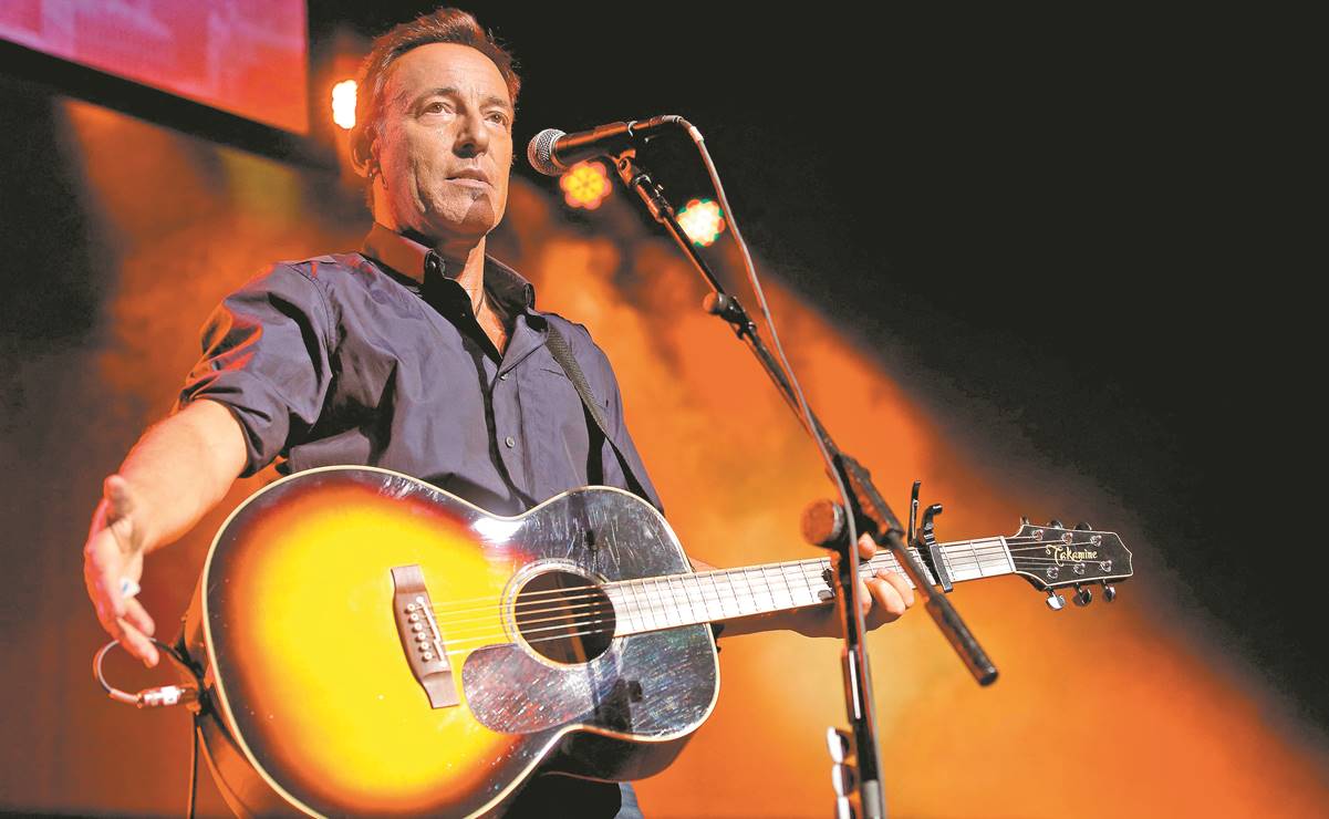 Bruce Springsteen vuelve a Broadway