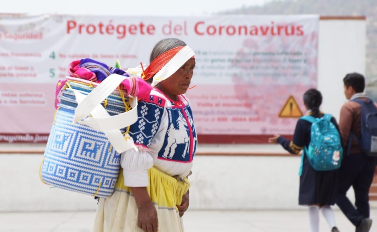 Por coronavirus, piden garantizar derecho a la salud de pueblos indígenas