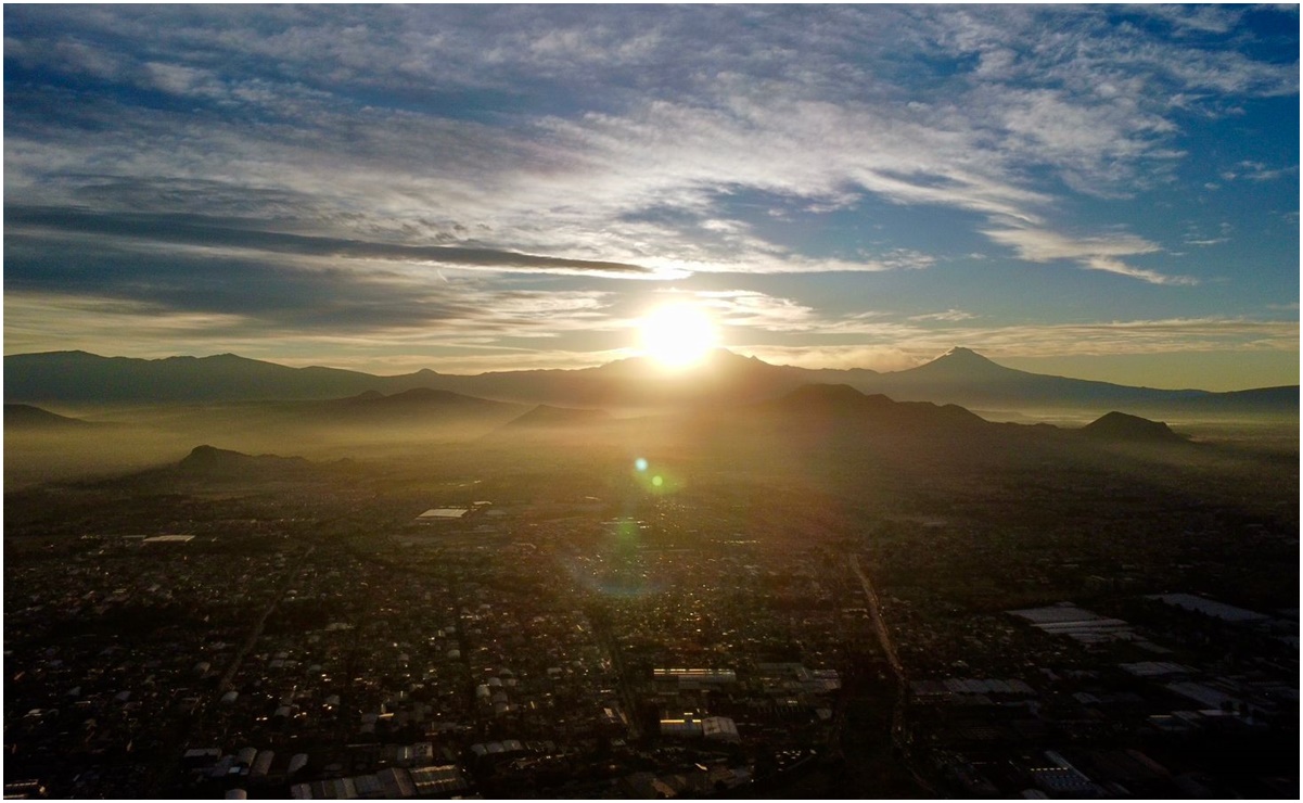 Clima CDMX: ¿Cuál será la temperatura para este miércoles 28 de febrero?