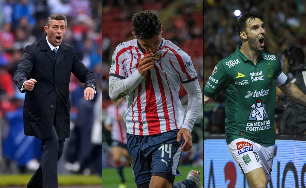Lo más destacado de la Jornada 6 del Apertura 2018 de la Liga MX