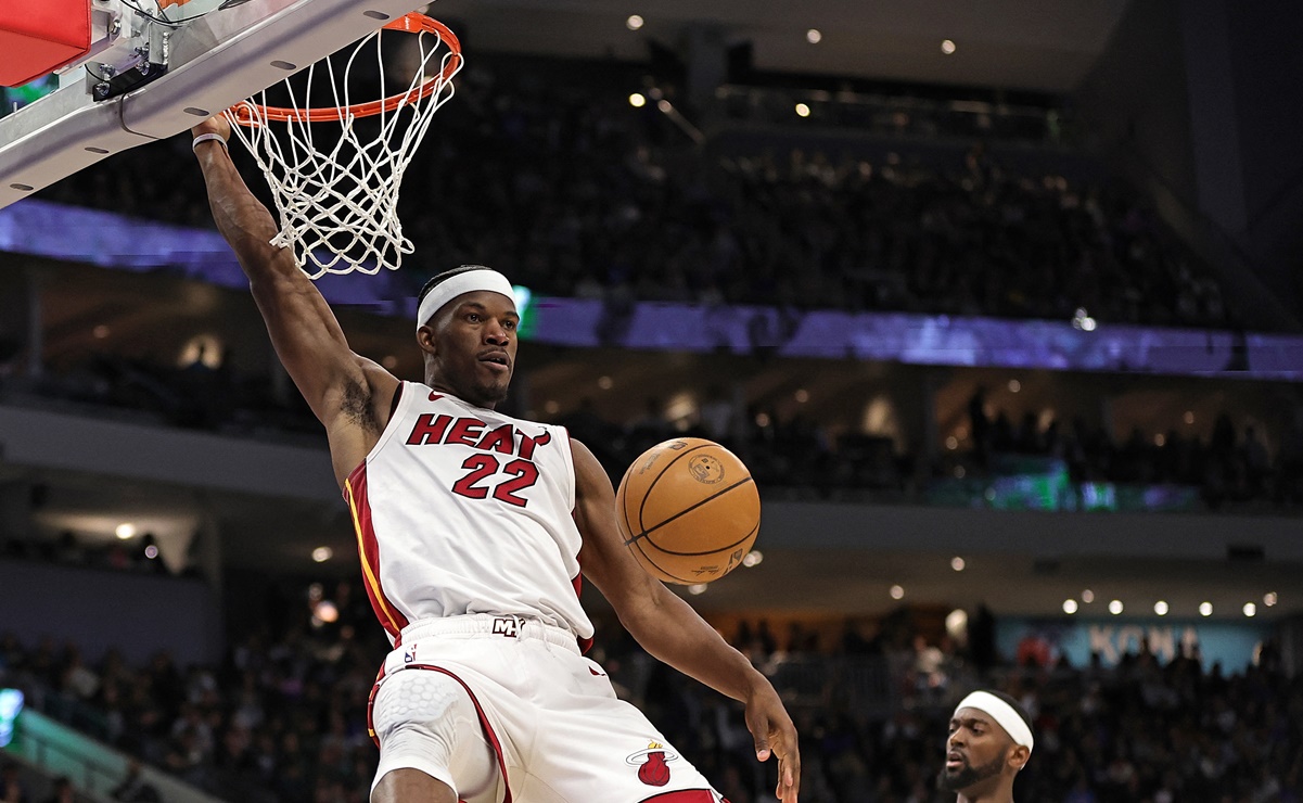 NBA Playoffs: Miami Heat sorprende con triunfo sobre Milwaukee Bucks; Giannis Antetokounmpo se retiró lesionado