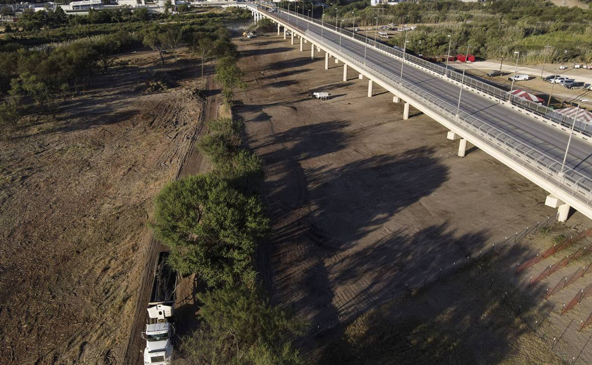 Desarrollan proyecto para nuevo puente fronterizo de carga entre México y EU