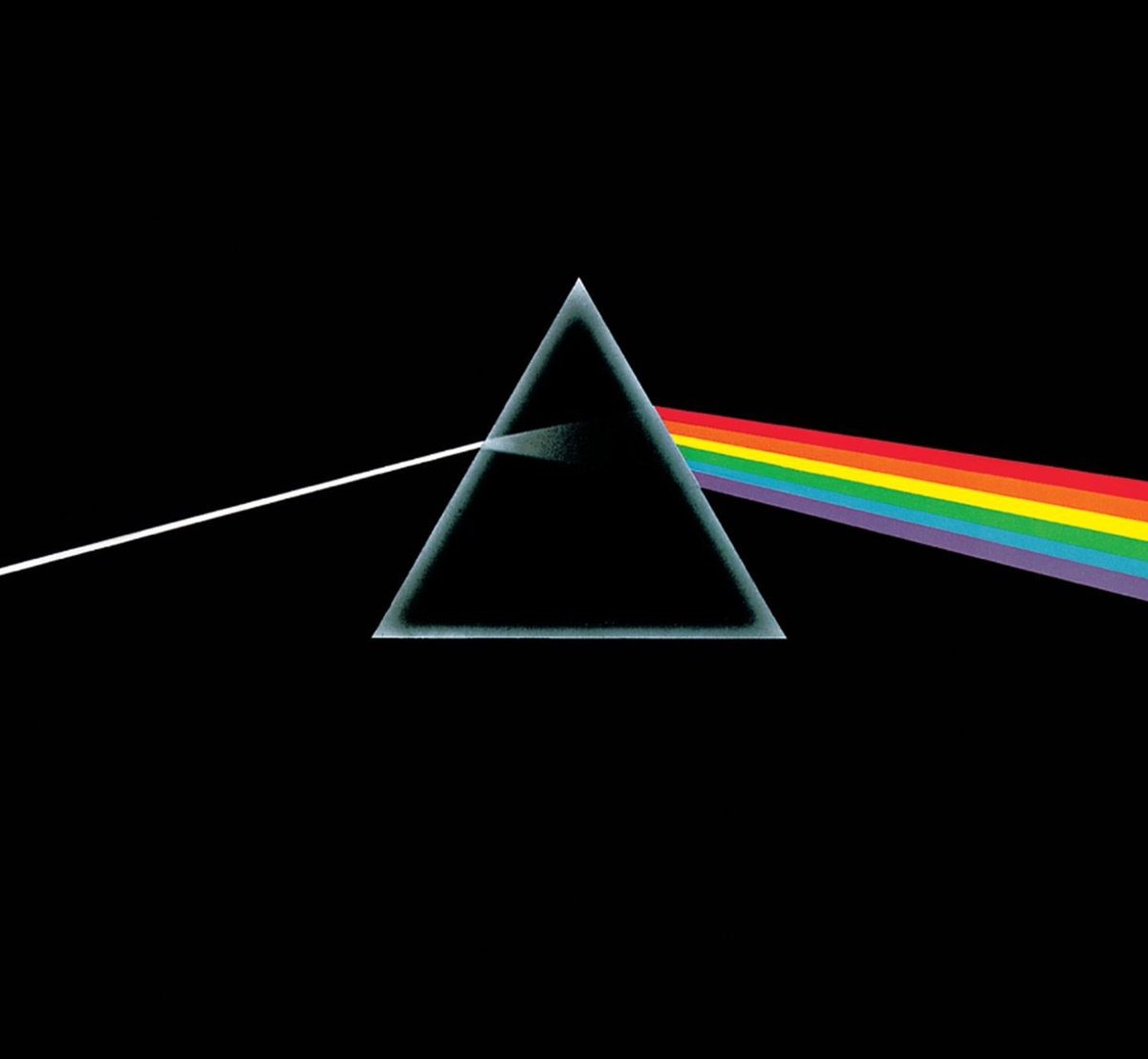 Fans de Pink Floyd critican nuevo logo del álbum “Dark side of the moon”