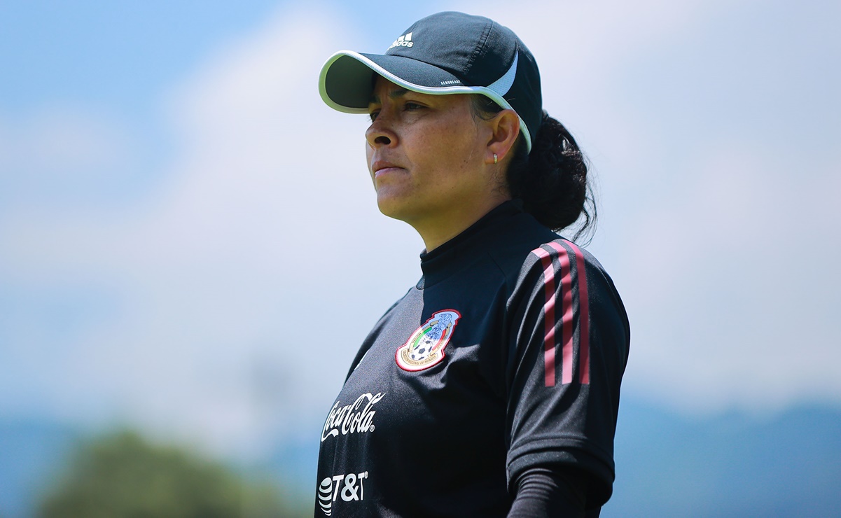 El estadio Azteca le abre sus puertas a la Selección Femenil