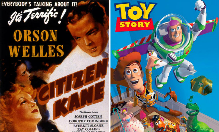 10 películas que marcaron un antes y un después en el cine