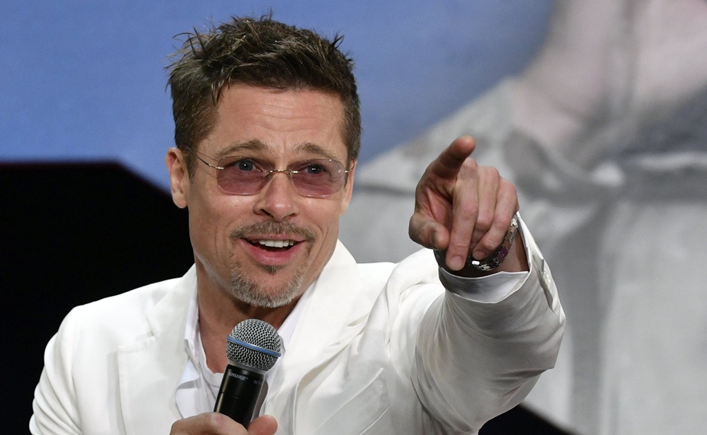 Brad Pitt: "Todas mis debilidades nacen de mi arrogancia"