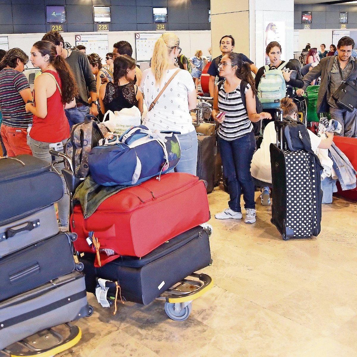 Con WhatsApp, Aeroméxico ubicará equipaje extraviado